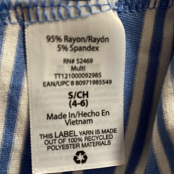 Time and Tru Dress - Picture 4 of 4